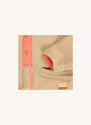Tumble N'Dry - Bayside Jacke | Beige