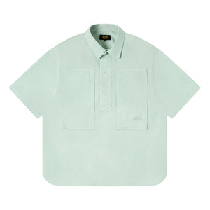 Stan Ray - Grüne Aquarellbluse