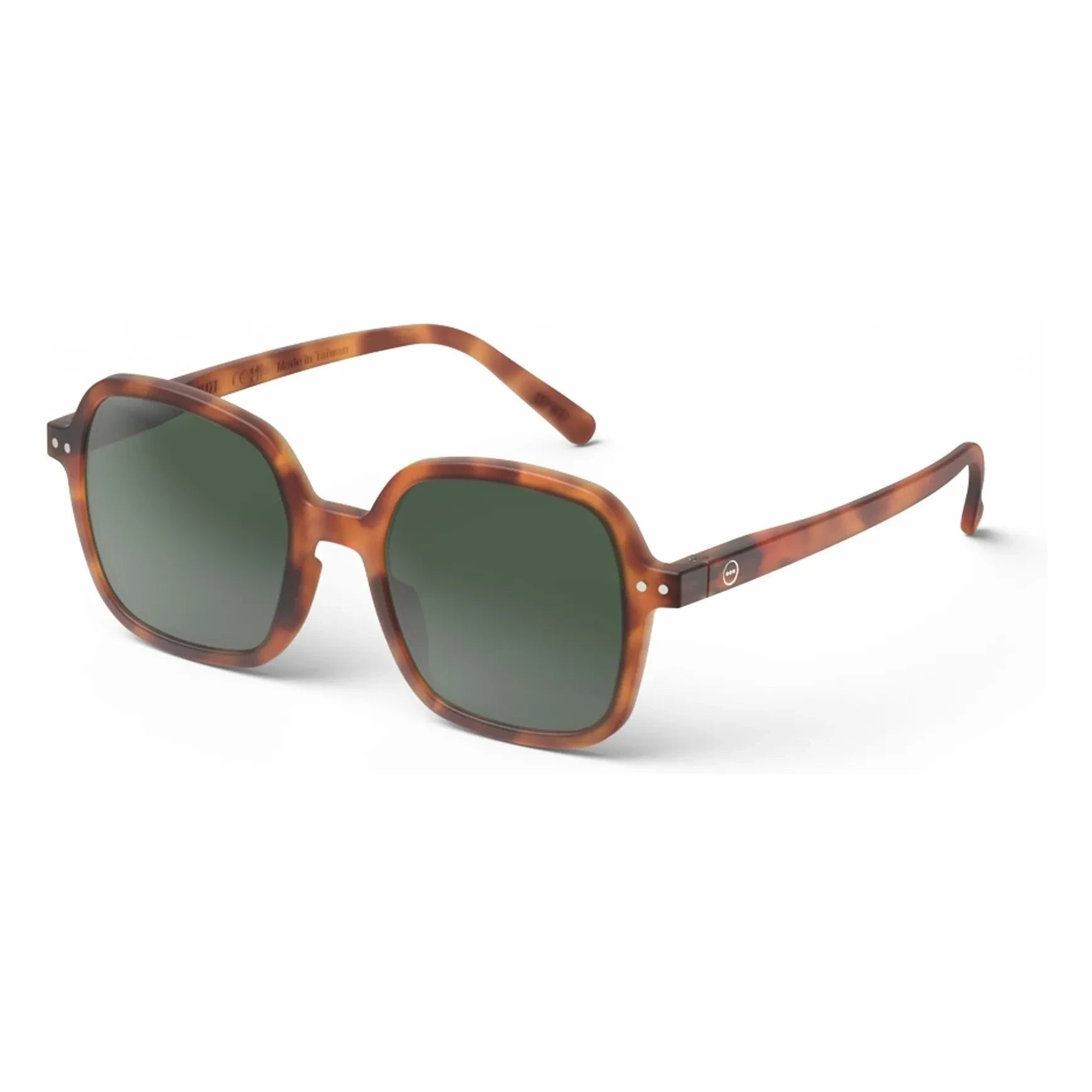 IZIPIZI - Sonnenbrille #Office | Braun