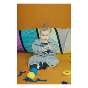 Petit Boum - Spiral Sinnesflasche | Blau