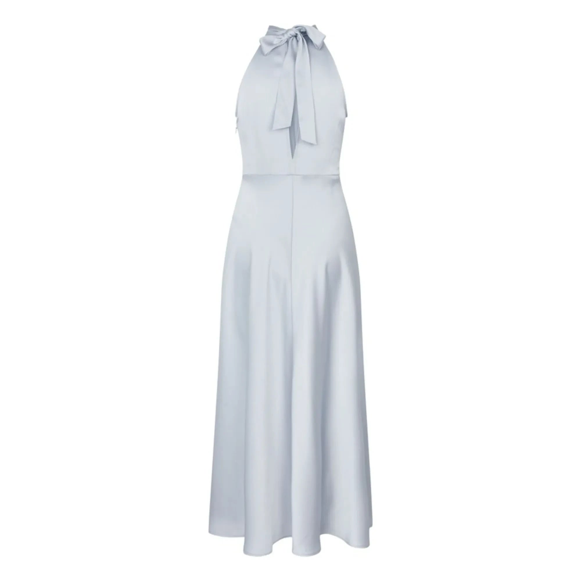 Samsoe Samsoe – Kleid Rheo | Hellgrau