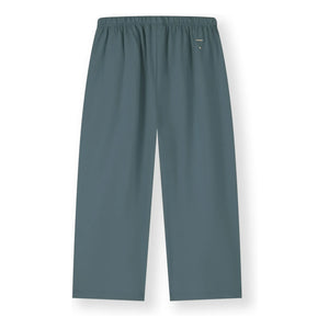 Gray Label - Hose aus Bio-Baumwolle | Graublau