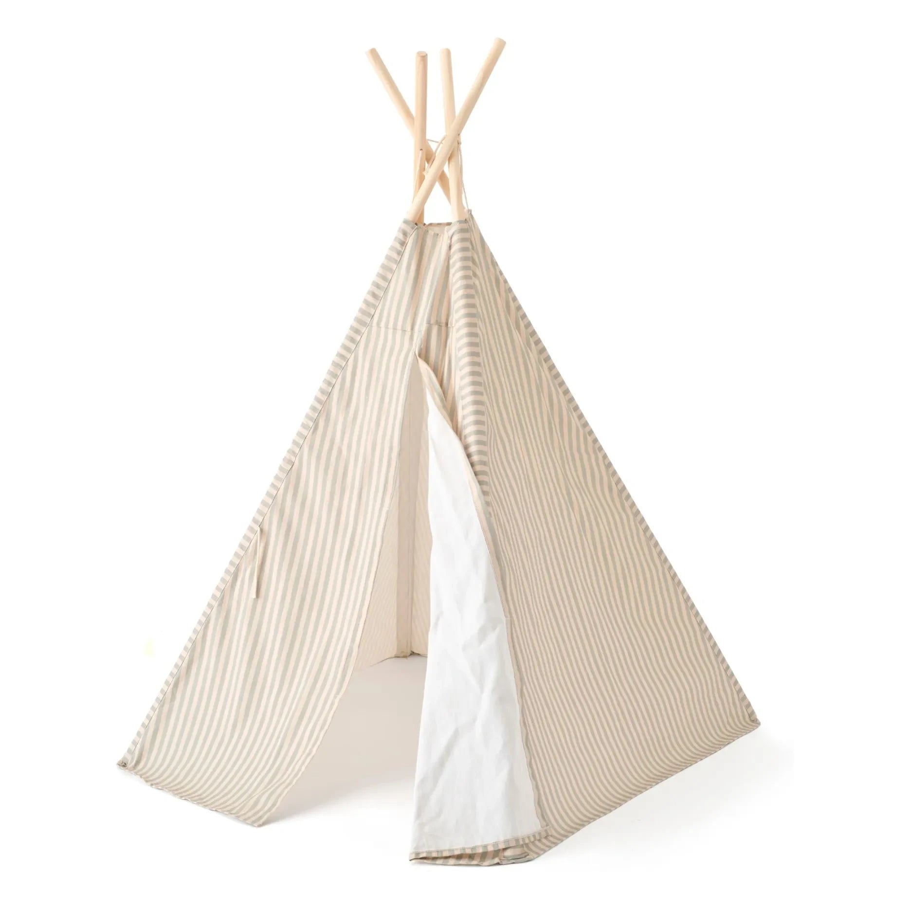 Kid's Concept - Tipi-Zelt | Blau