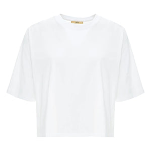 Sessùn - Serge T-Shirt | Optisch Weiß