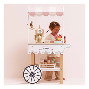 Le Toy Van - Eiscreme-Stand Spielzeug