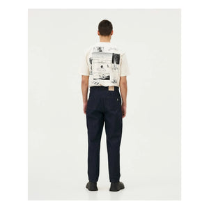 Noyoco - Calder Jeans aus Bio-Baumwolle | Indigo