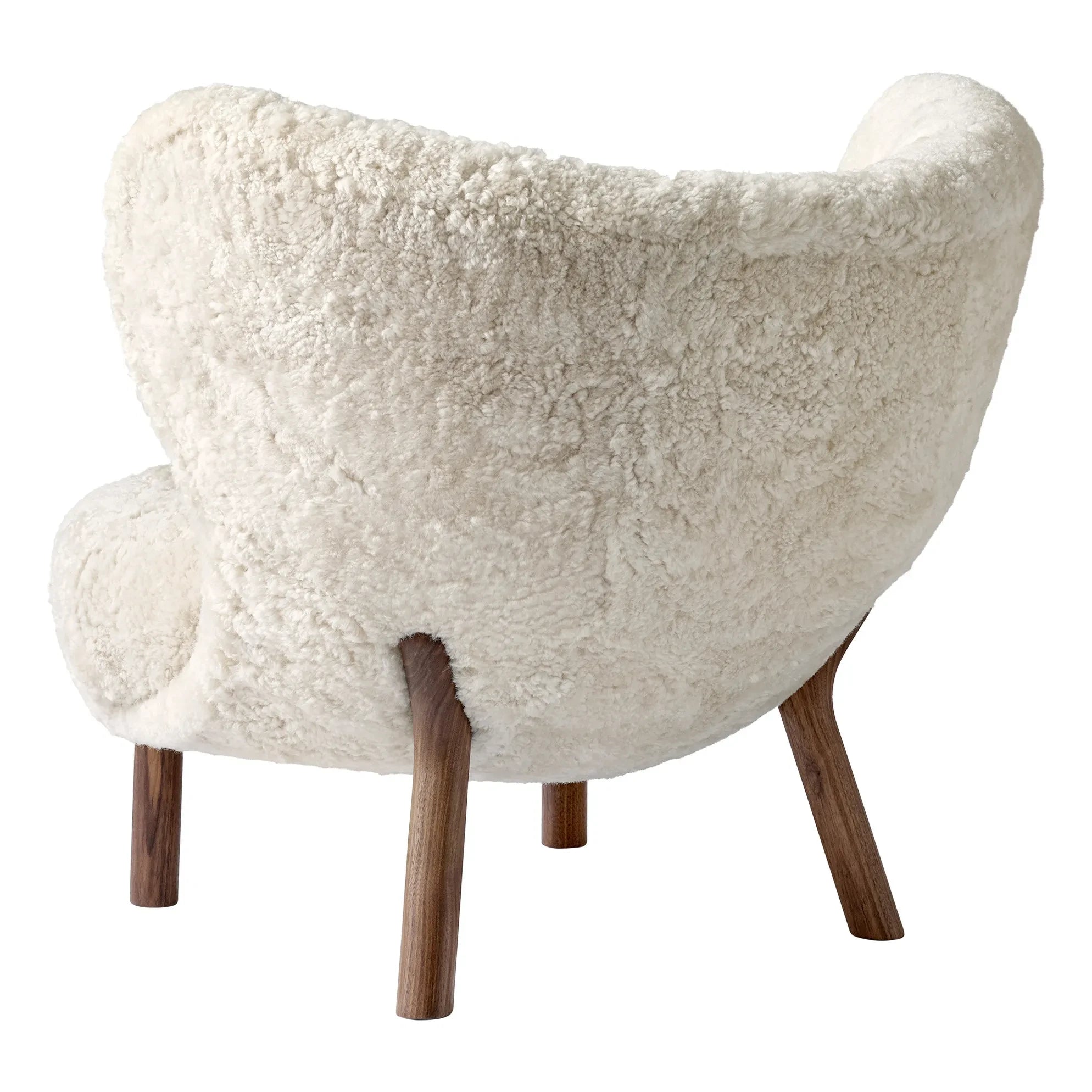 &Tradition - Little Petra VB1 Loungesessel | Ecru