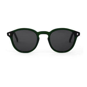 Monokel - Nelson Sonnenbrille | Grün