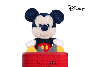 Tonies - Disney Mickey Mouse Beni Kucakla Peluş Oyuncağı ve İngilizce Sesli Figürü