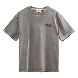 Anerkjendt - Akvillads Brewlikeamaster T-Shirt | Grau meliert