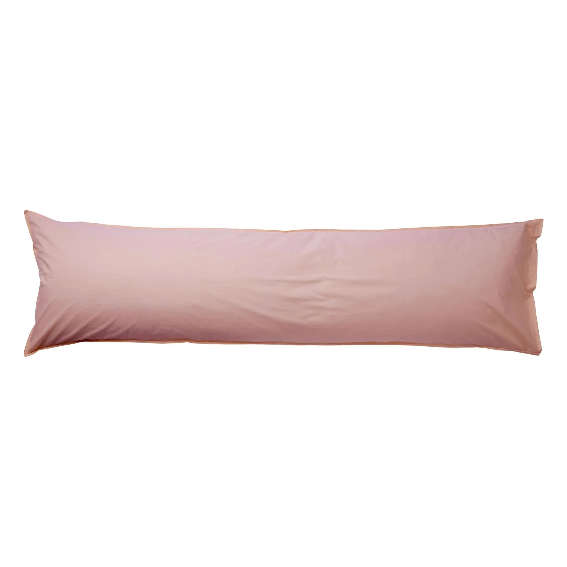 Suite 702 - Bedmate Kissen mit Perkal-Biobezug - Dust Rose | Puderrosa