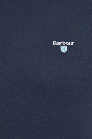 Barbour erkek pamuklu Essentials tişört