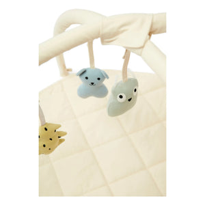 Kid's Concept - Spielmatten-Zubehör Tiere - 5er-Set