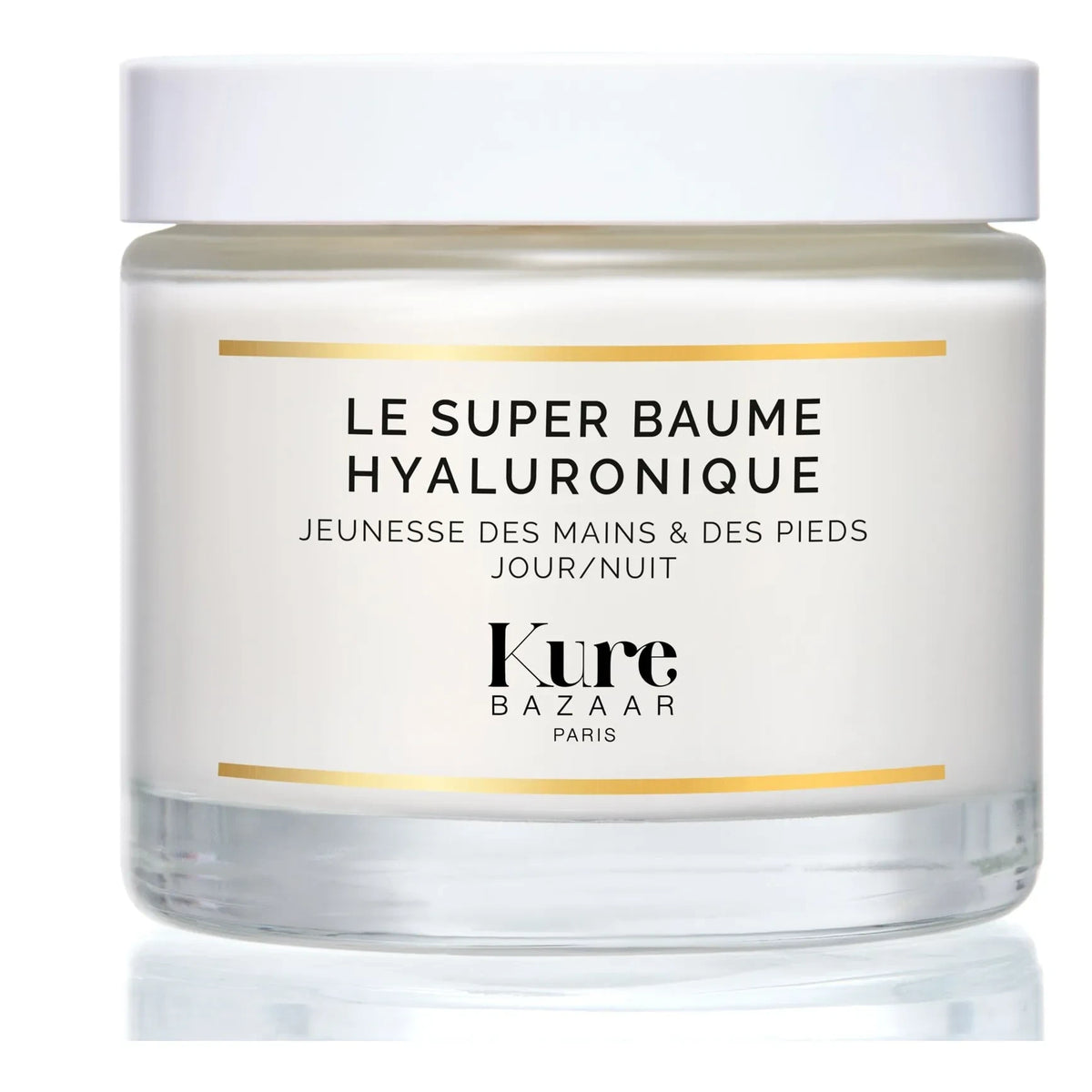 Kure Bazaar - Super Hyaluronic Balm Hand- und Fußpflege - 100ml