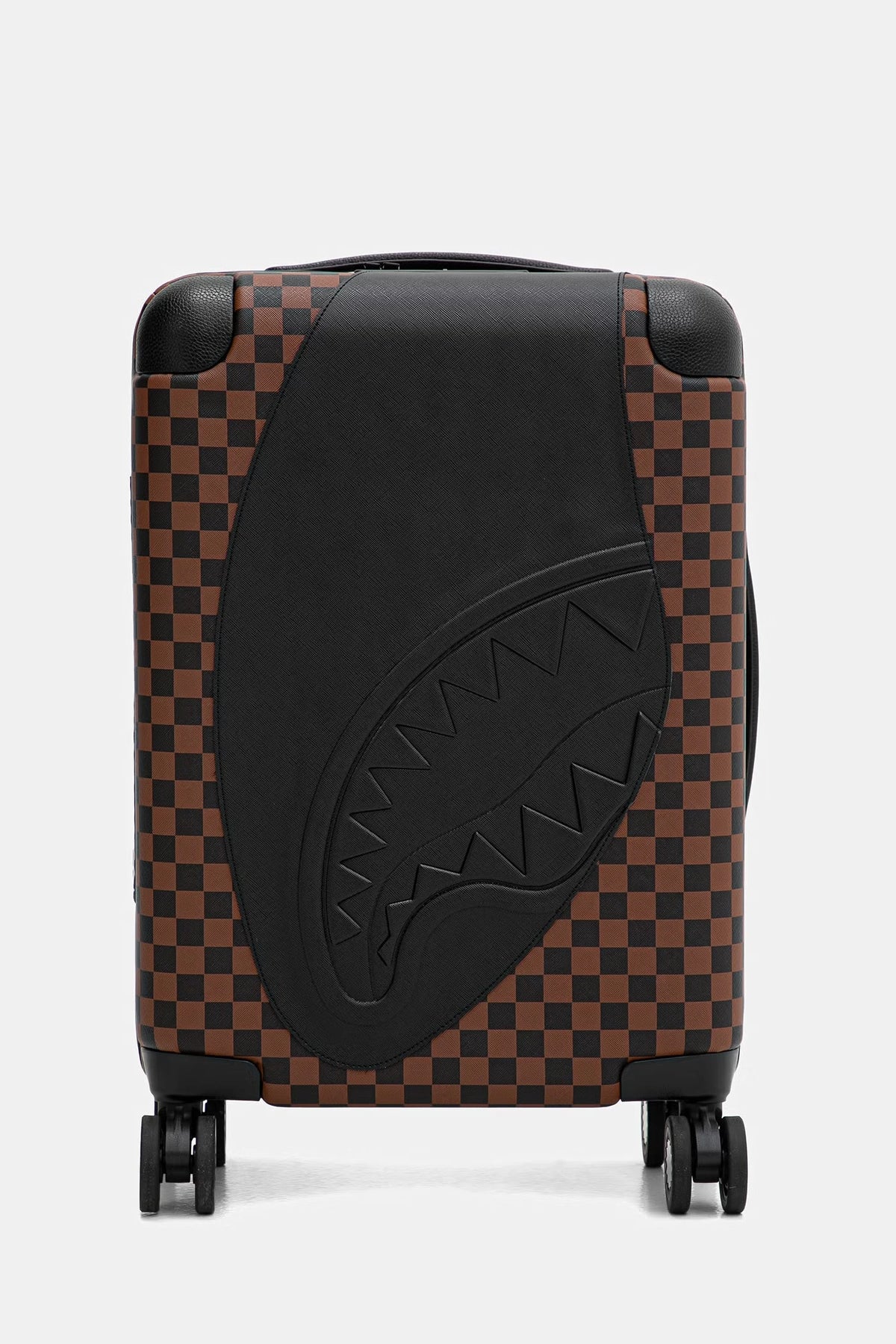 Sprayground - Brauner Koffer 910CL290NSZ
