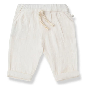 1+ in the family - Rupia Chiffonhose | Weiß