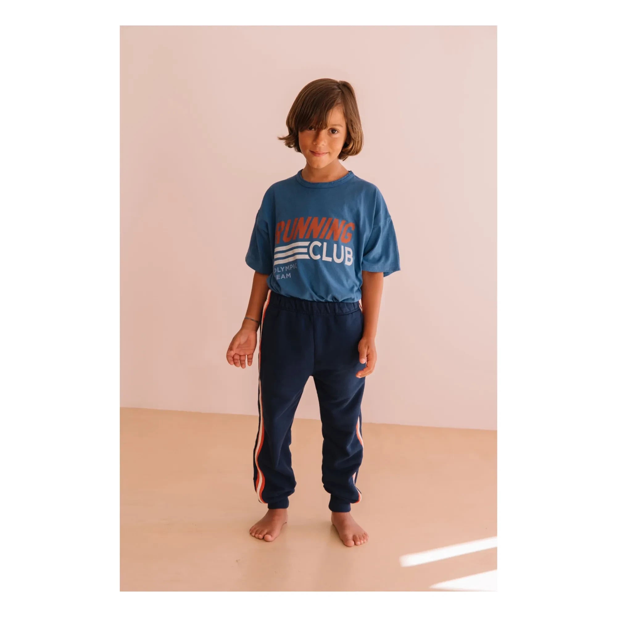 We Are Kids - Charles Jogger Bio-Baumwolle | Dunkelblau