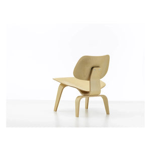 Vitra - LCW (Ahşap Lounge Chair) Lounge Chair - Charles & Ray Eames, 1945-1946 | Dişbudak