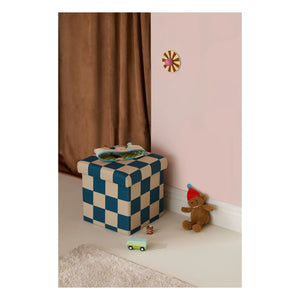 Kid's Concept - Puff mit Stauraum