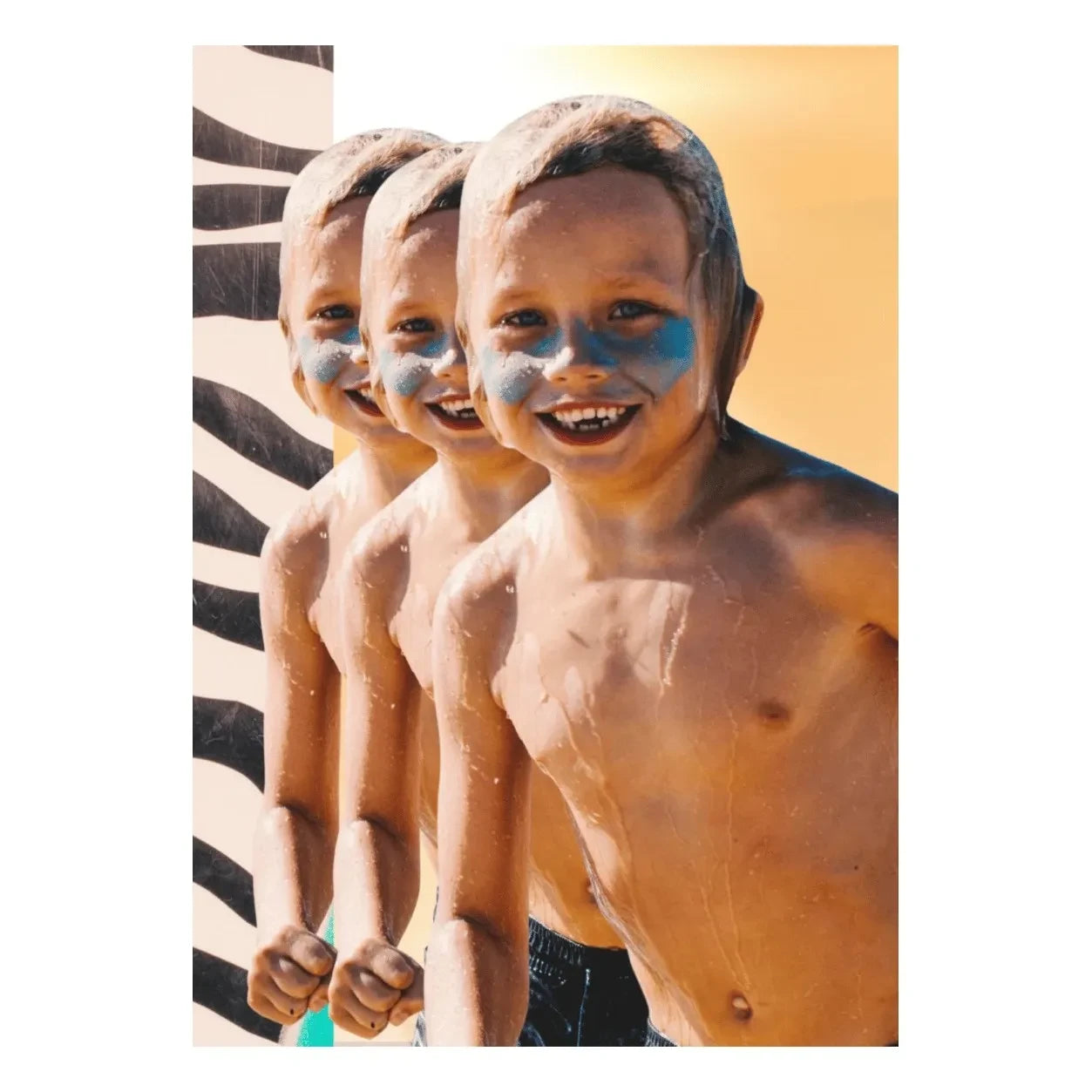 SeventyOne Percent - The Ocean Blue SPF 50+ Sonnenschutz-Stick - 15 g