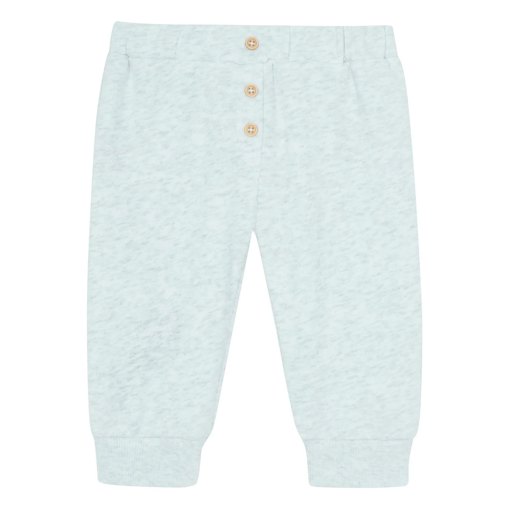 Bonton - Täglicher Melange Jogger Molleton | Grau