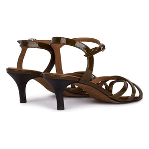 Anthology Paris - Sandalen Anae | Schokolade