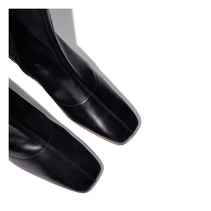 BY FAR – Este Stiefel | Schwarz