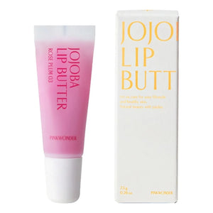 PINKWONDER - Jojoba Lippenbalsam | Rose Plum