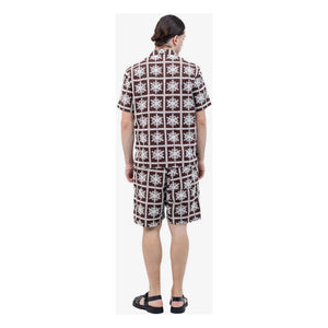Olow - Aloha Khaju Hemd | Braun