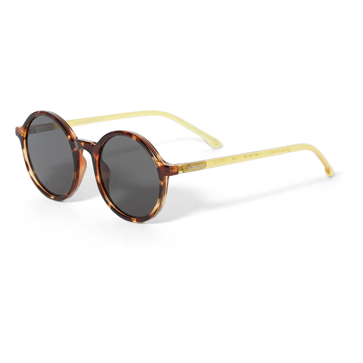 Komono - Komono x Smallable Exclusive - Madison JR Sonnenbrille | Camel