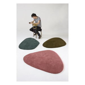 Nanimarquina - Cal Halı, Nani Marquina | Pembe