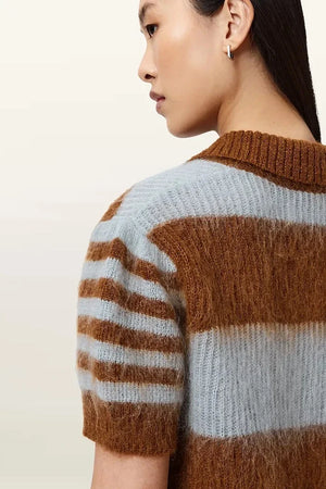 AllSaints kadın yünlü CLEM