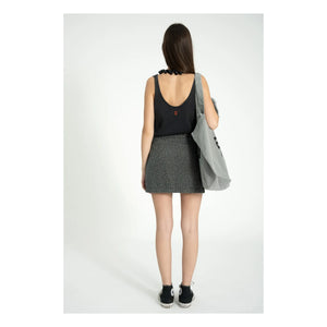 Sisters Department - Marianne Coton Tanktop | Schwarz