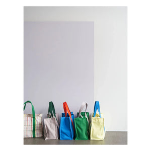 La cerise sur le gâteau – Henkeltasche | Mehrfarbig