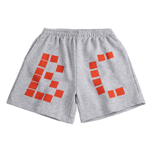 Bobo Choses - BC Bio-Baumwoll-Shorts | Heather Grey