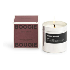 Boogie Bougie - Saffron & Asher mum