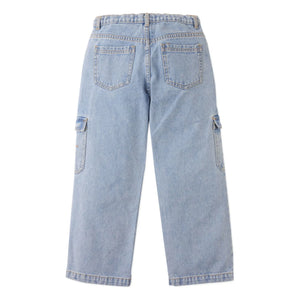 Gingersnaps - Banana Prim Cargojeans | Hellblau