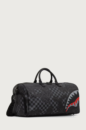 Sprayground - Schwarze Tasche 910D9516NSZ