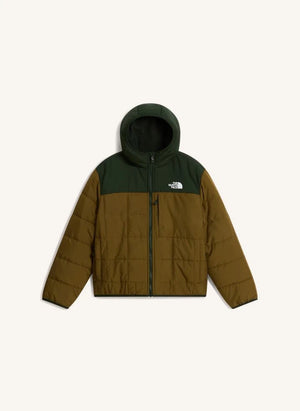 The North Face - Shasta Wended Daunenjacke | Braun