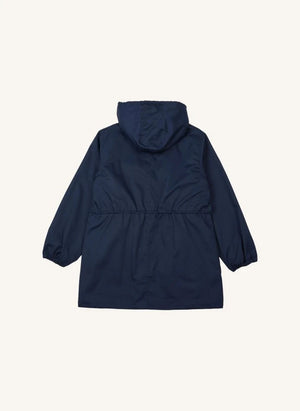 Emile et Ida - Emeron Parka | Marineblau
