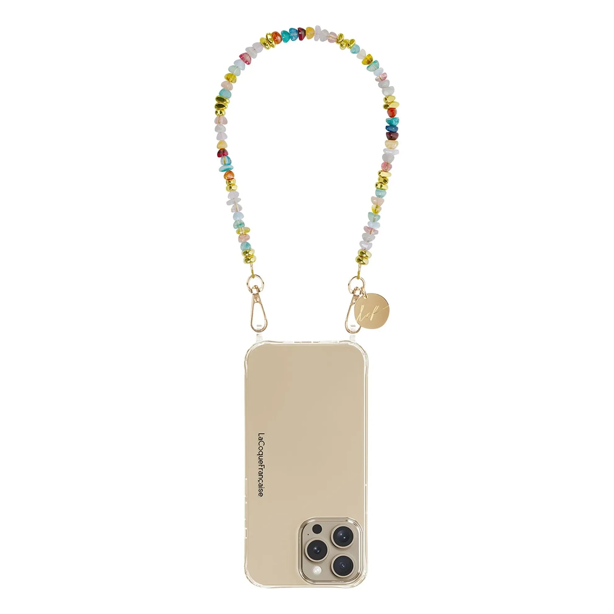 LaCoqueFrançaise - Liviya Kurze Kette | Gold