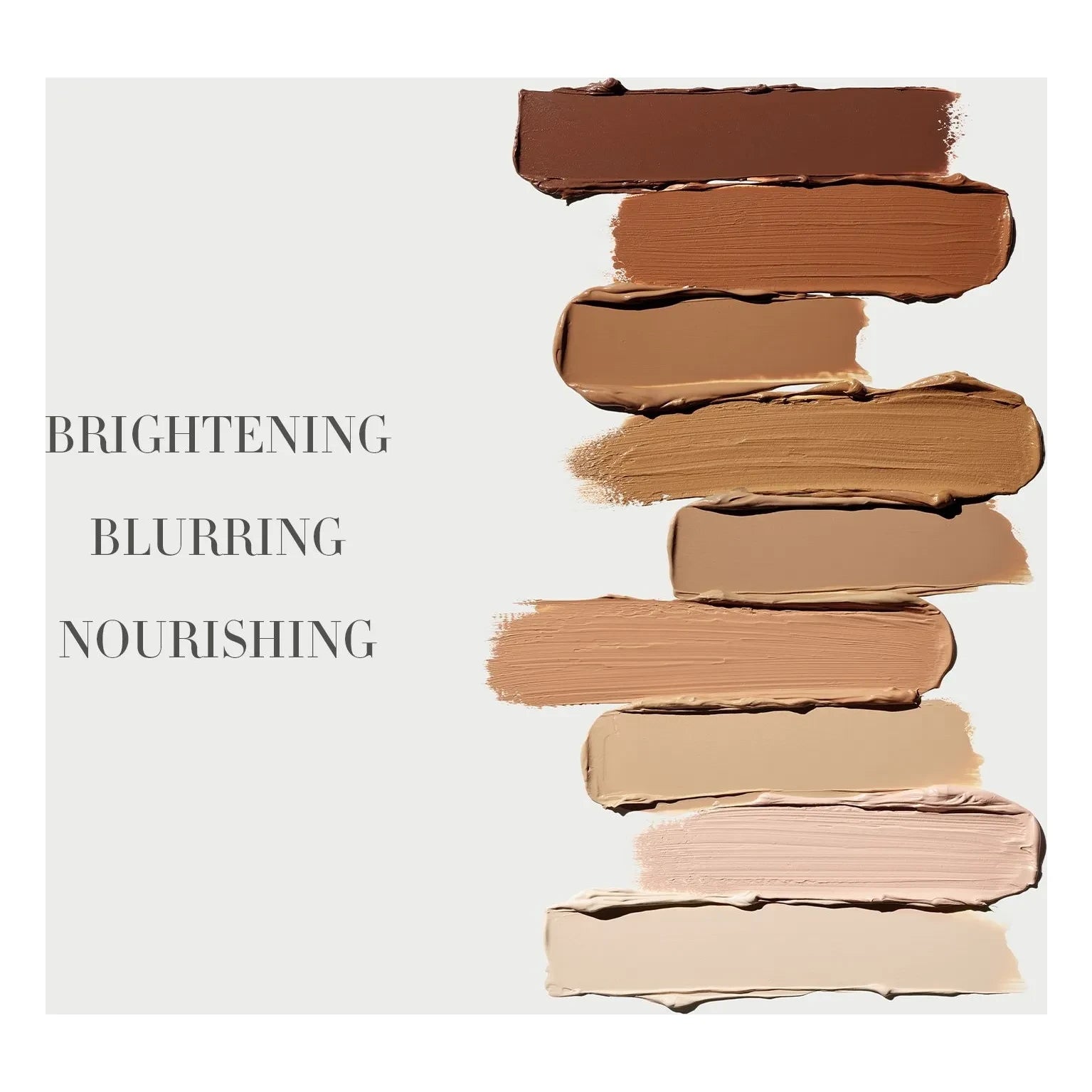 Rose Inc - Softlight feuchtigkeitsspendender Concealer | LX 040