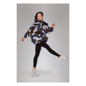 Rainkiss - Malika Regenponcho | Blau