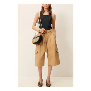 Sessùn - Bermudashorts Marco | Beige