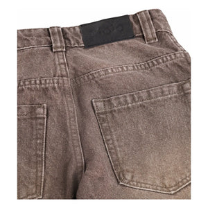 Molo - Askio Organik Pamuk Jeans | Taupe Brown