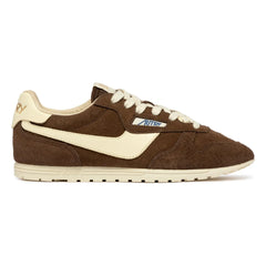 Autry - Windspin Low Wildleder Sneakers | Braun
