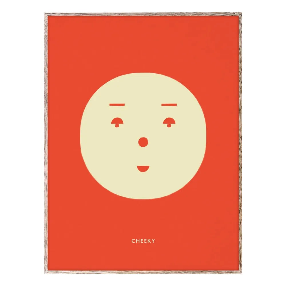 Mado - Şımarık Plakat 30x40 cm