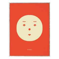 Mado - Şımarık Plakat 30x40 cm