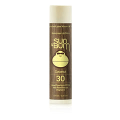 Sunbum – Kokosnuss-Lippenbalsam LSF 30 – 4,25 g