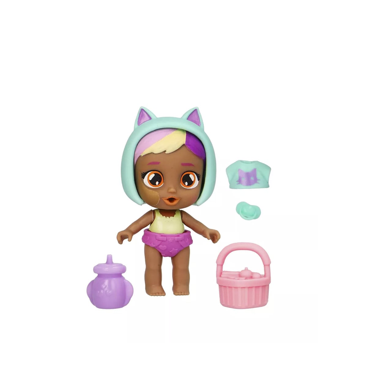 Cry Babies - PlayTime Mini-Puppe Blake Spielzeug